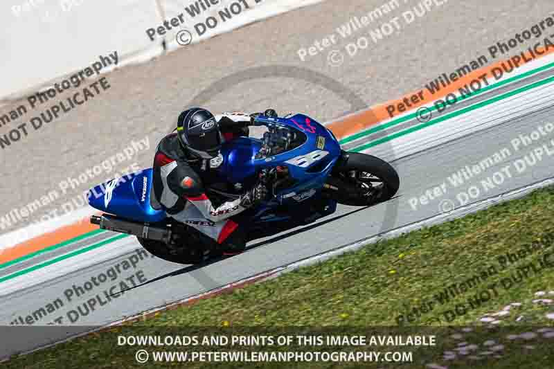 march 2018;motorbikes;no limits;peter wileman photography;portugal;trackday digital images;valencia